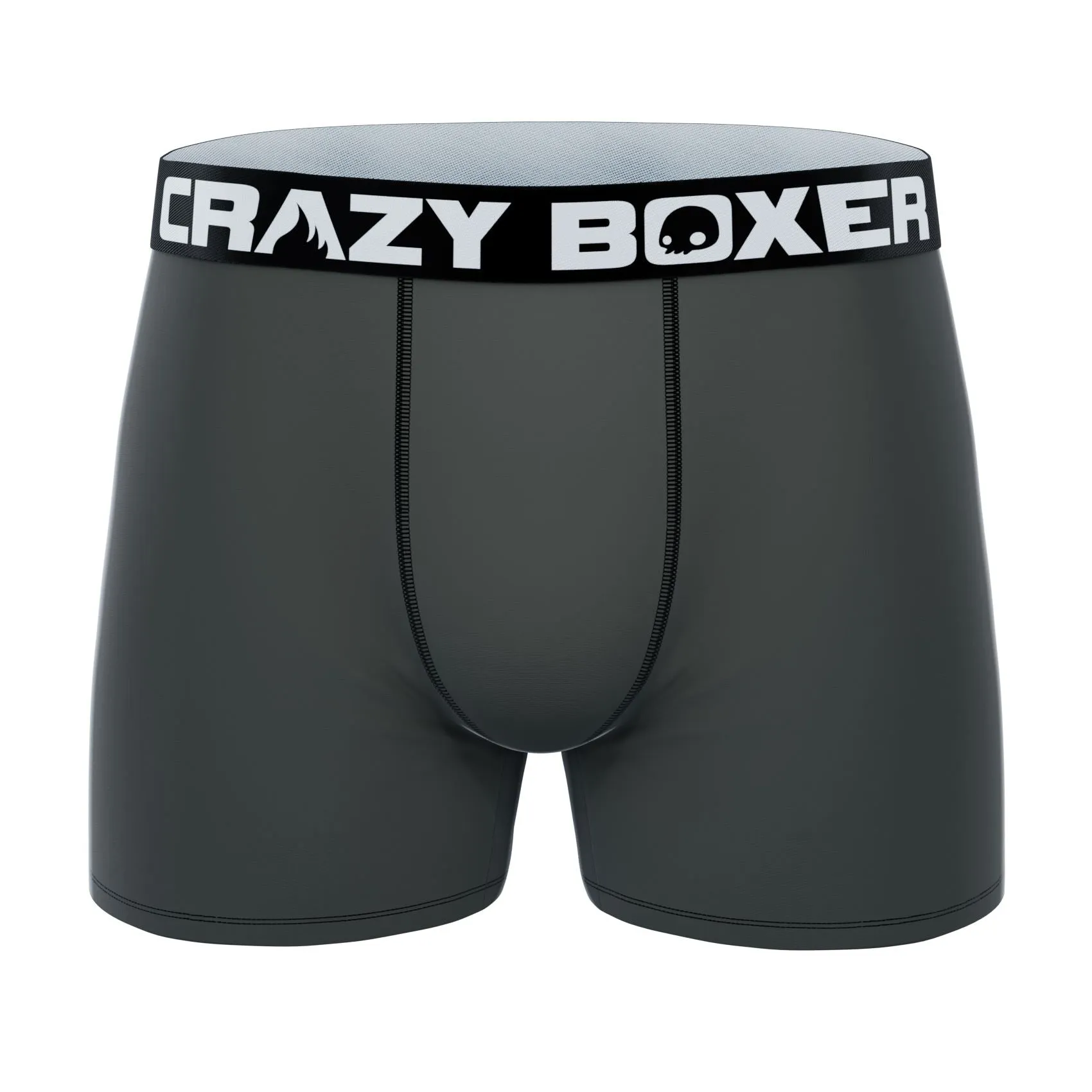 CRAZYBOXER Bud Light Cann Men's Boxer Briefs ( Pack 3)