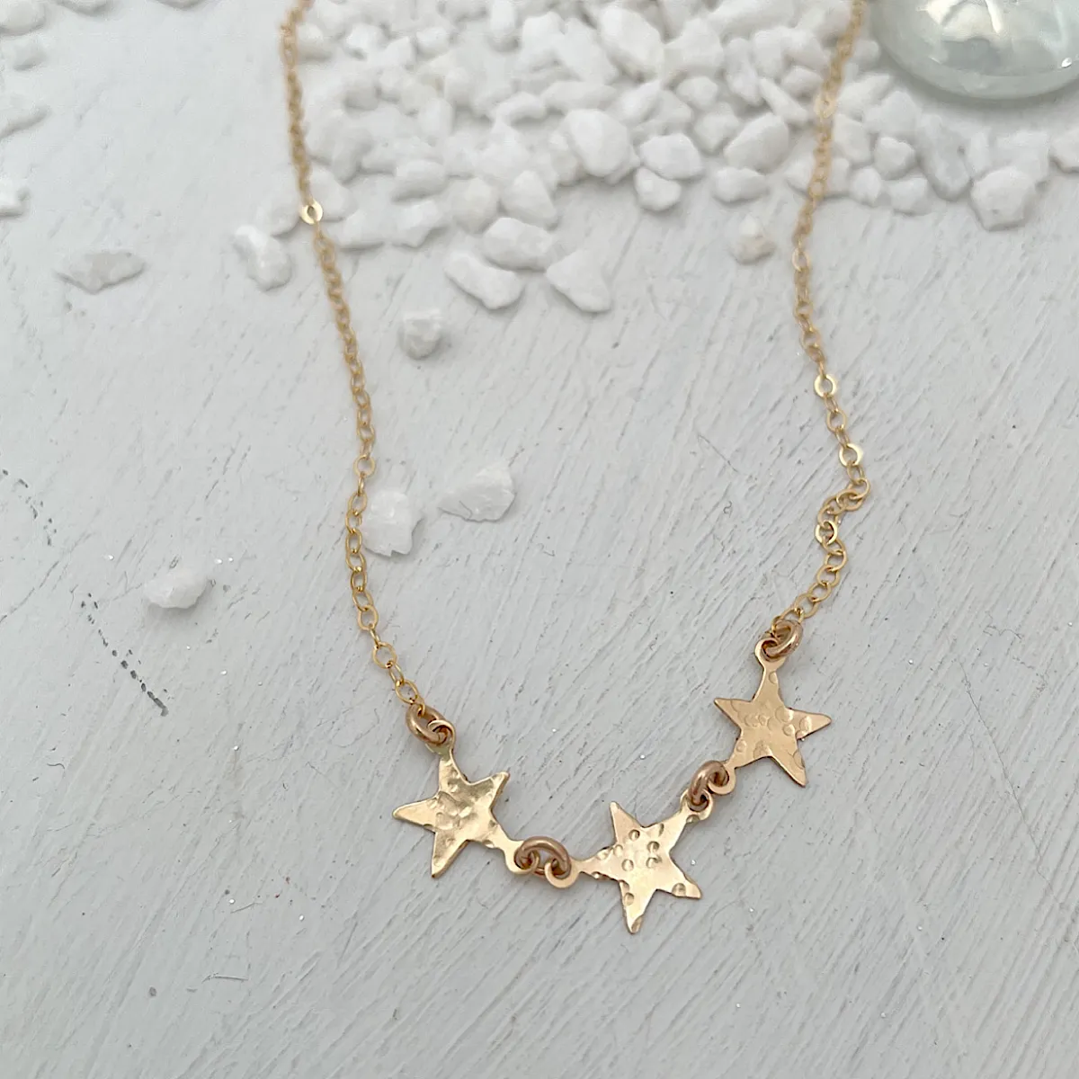 Darling Stars Necklace