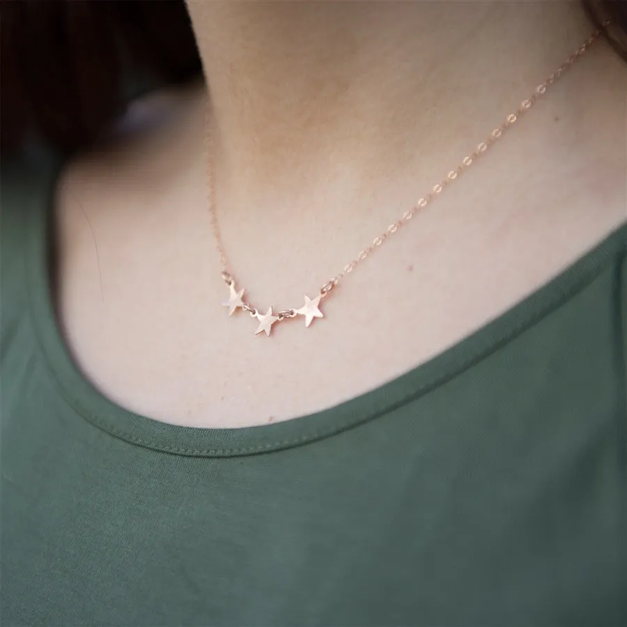 Darling Stars Necklace