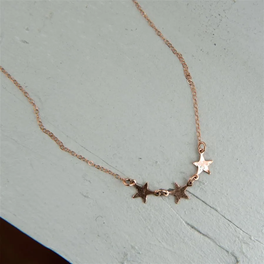 Darling Stars Necklace