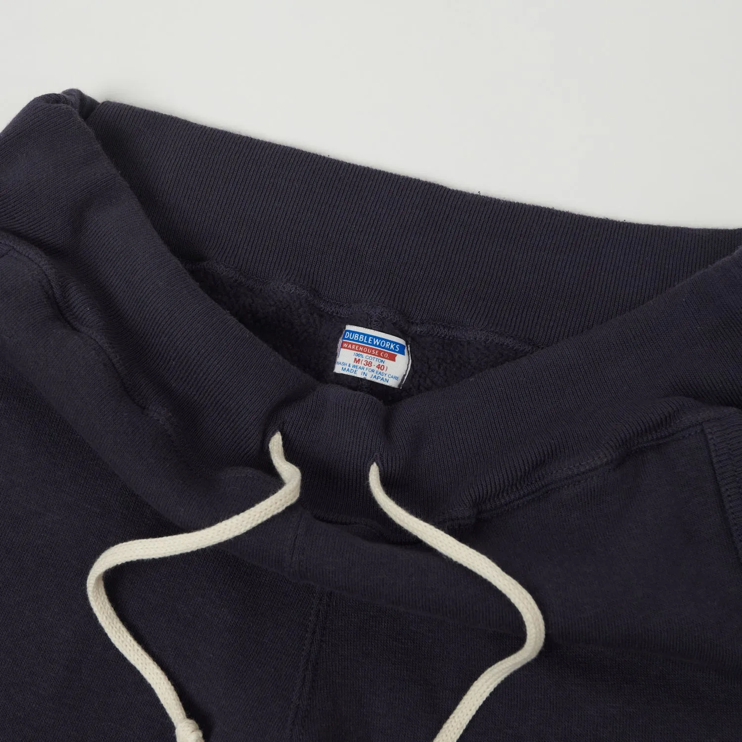 Dubbleworks Tsuriami Sweatpants - Navy