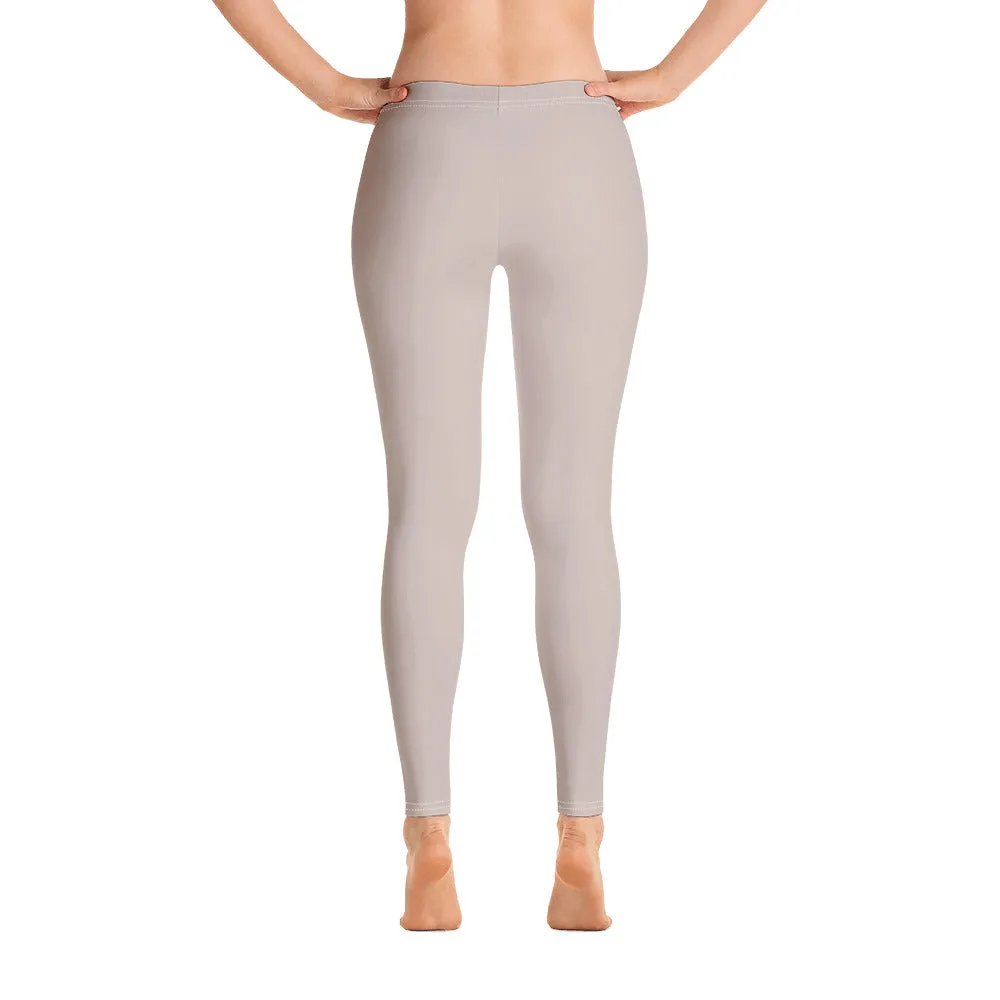 ELEVATED ESSENTIALS, SLIM AND SCULPT LEGGING CALIFORNIA SAND