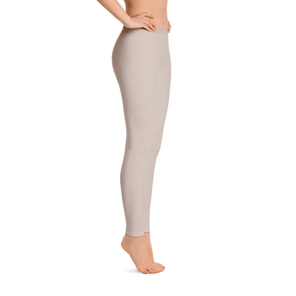 ELEVATED ESSENTIALS, SLIM AND SCULPT LEGGING CALIFORNIA SAND