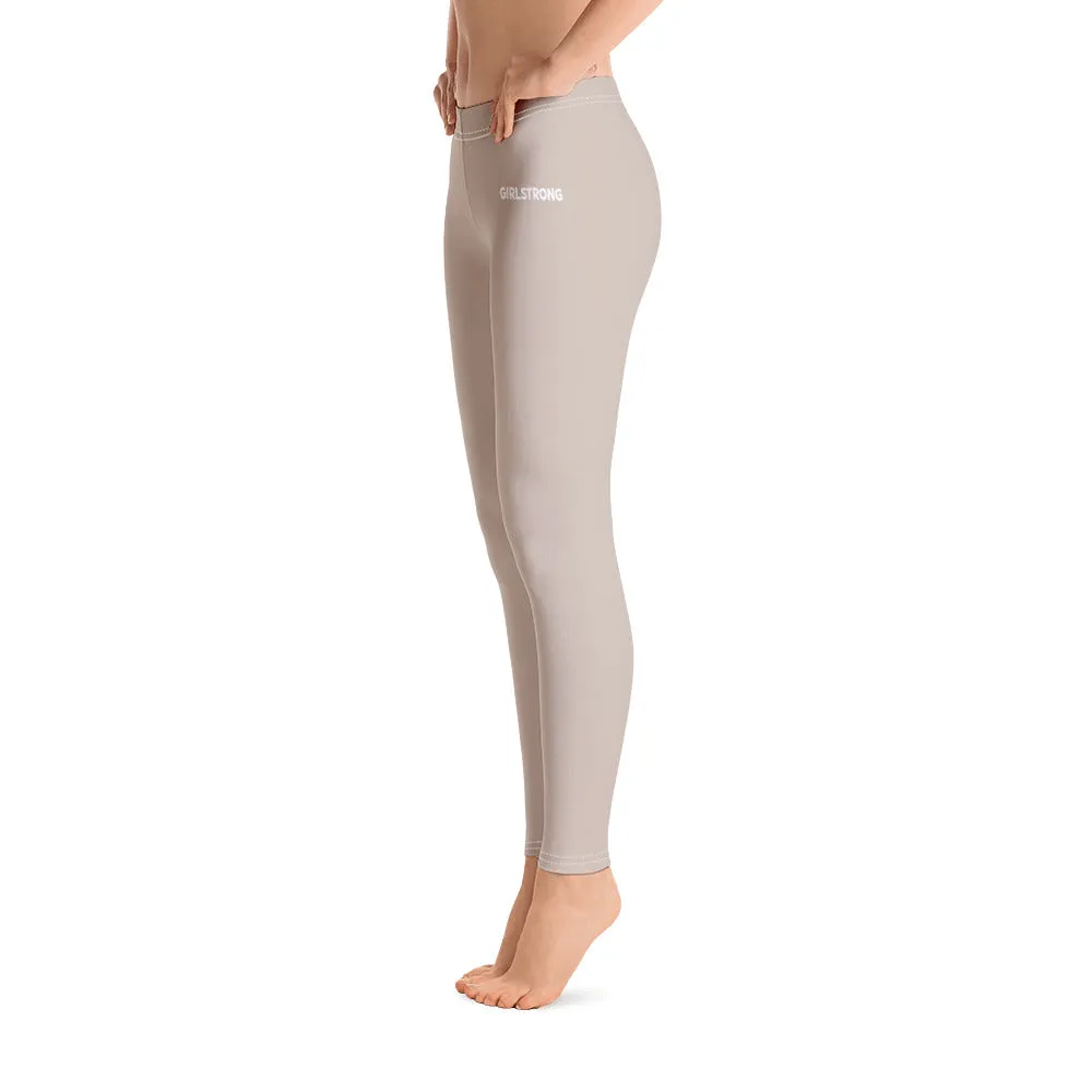 ELEVATED ESSENTIALS, SLIM AND SCULPT LEGGING CALIFORNIA SAND