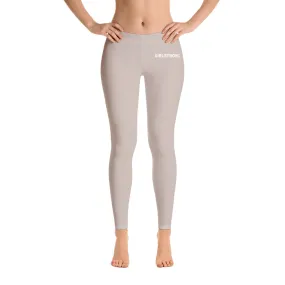 ELEVATED ESSENTIALS, SLIM AND SCULPT LEGGING CALIFORNIA SAND