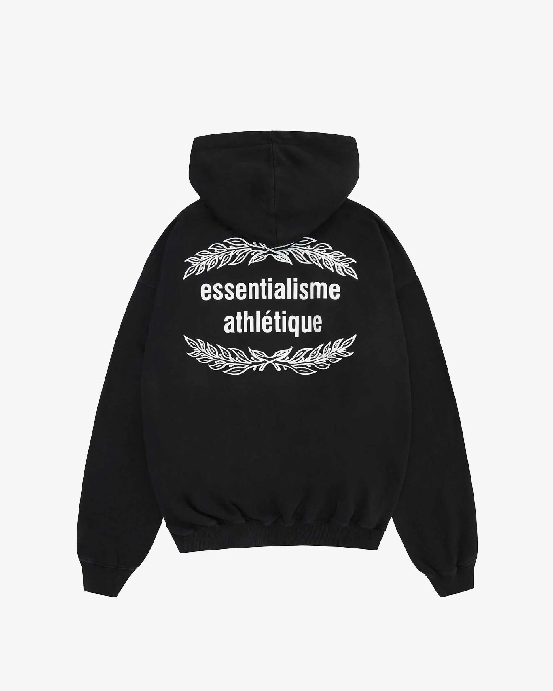 ESSENTIALISME ATHLÉTIQUE HOODIE