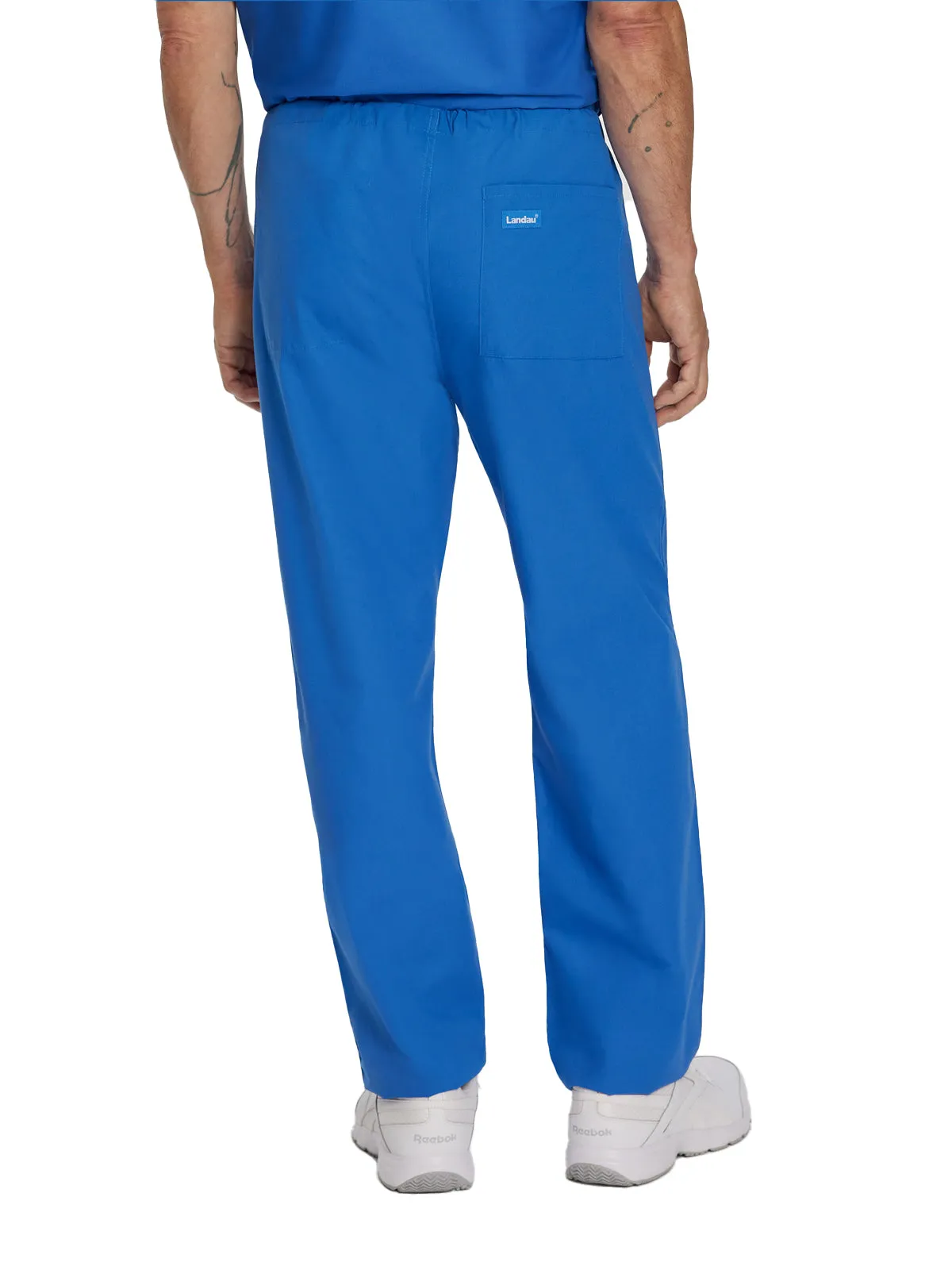 Essentials - Unisex Reversible Scrub Pants