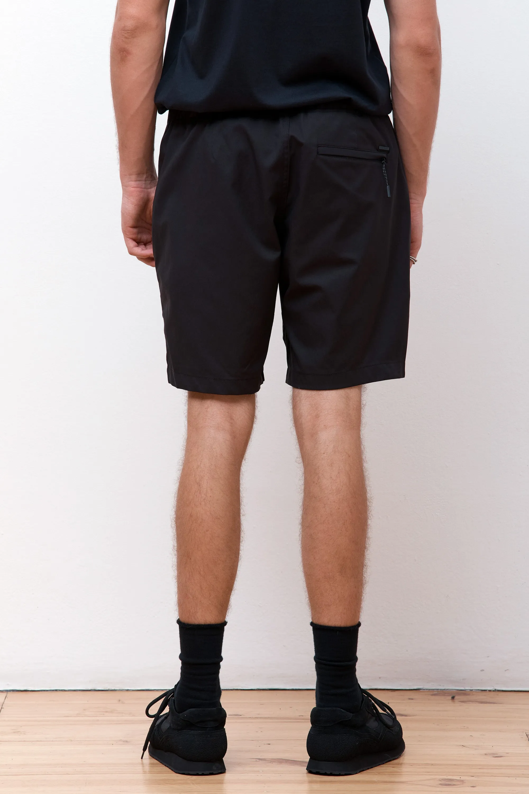 Ezra Solotex Shorts Black