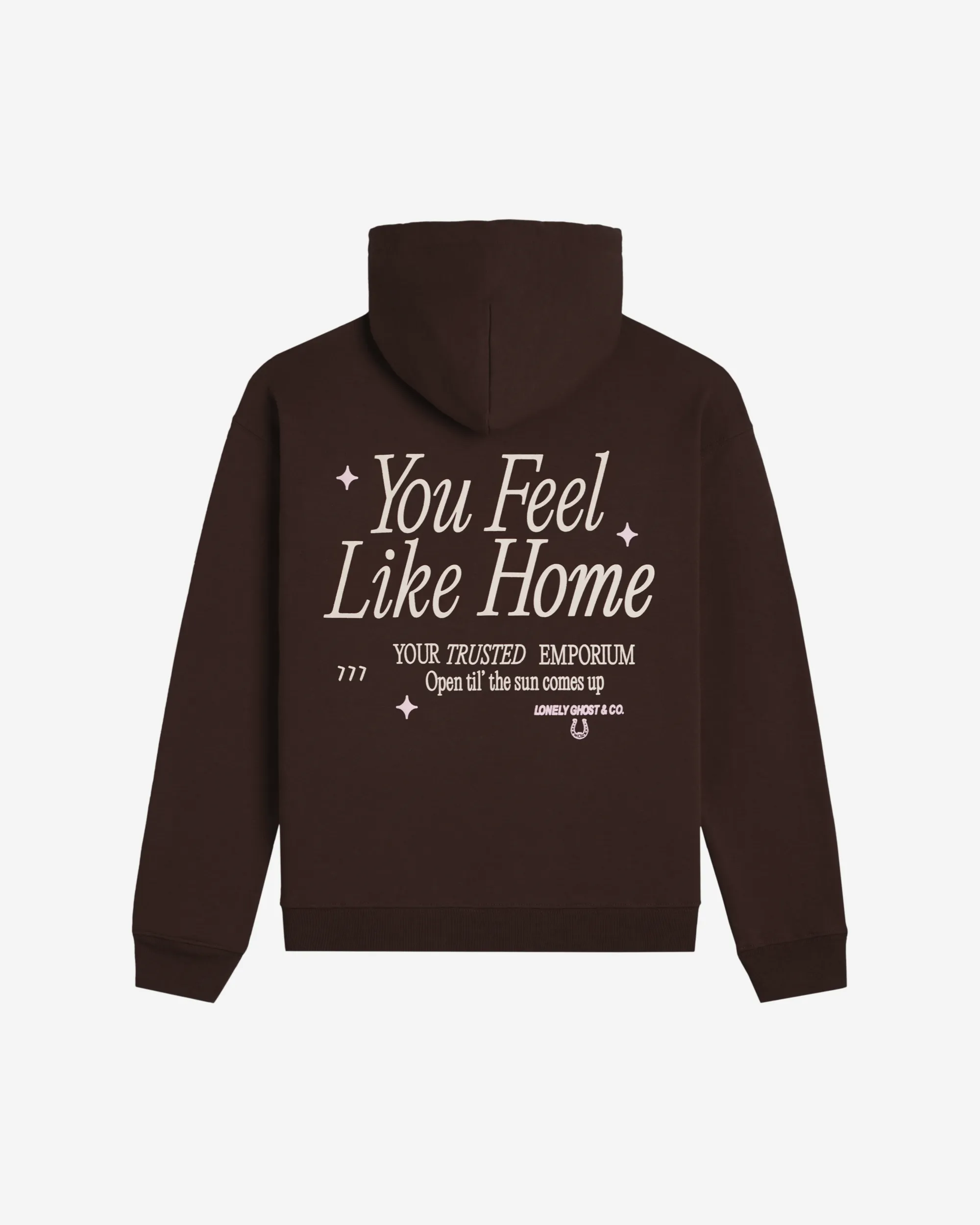 Feel Like Home Hoodie