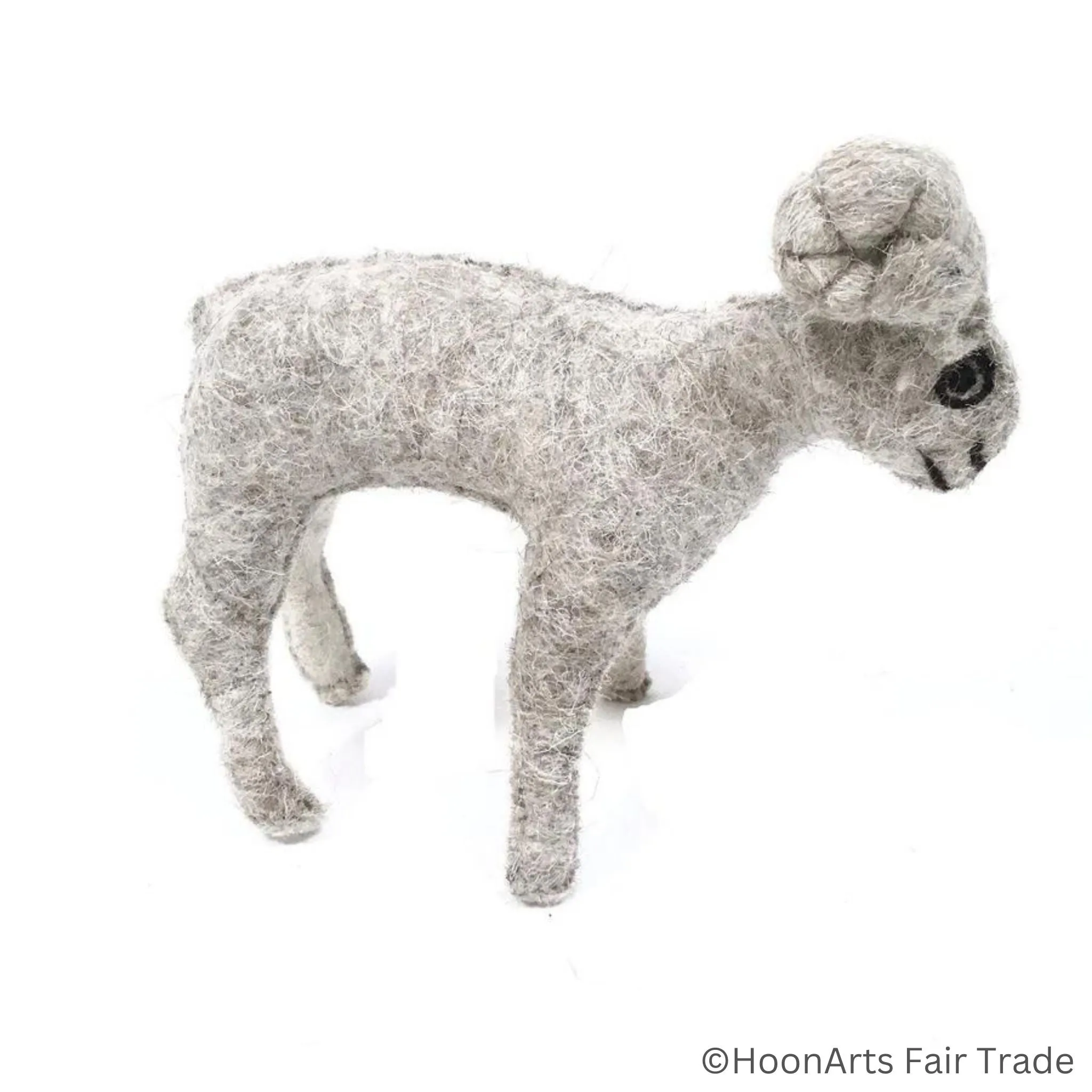 Felt Mountain Sheep- Fair Trade