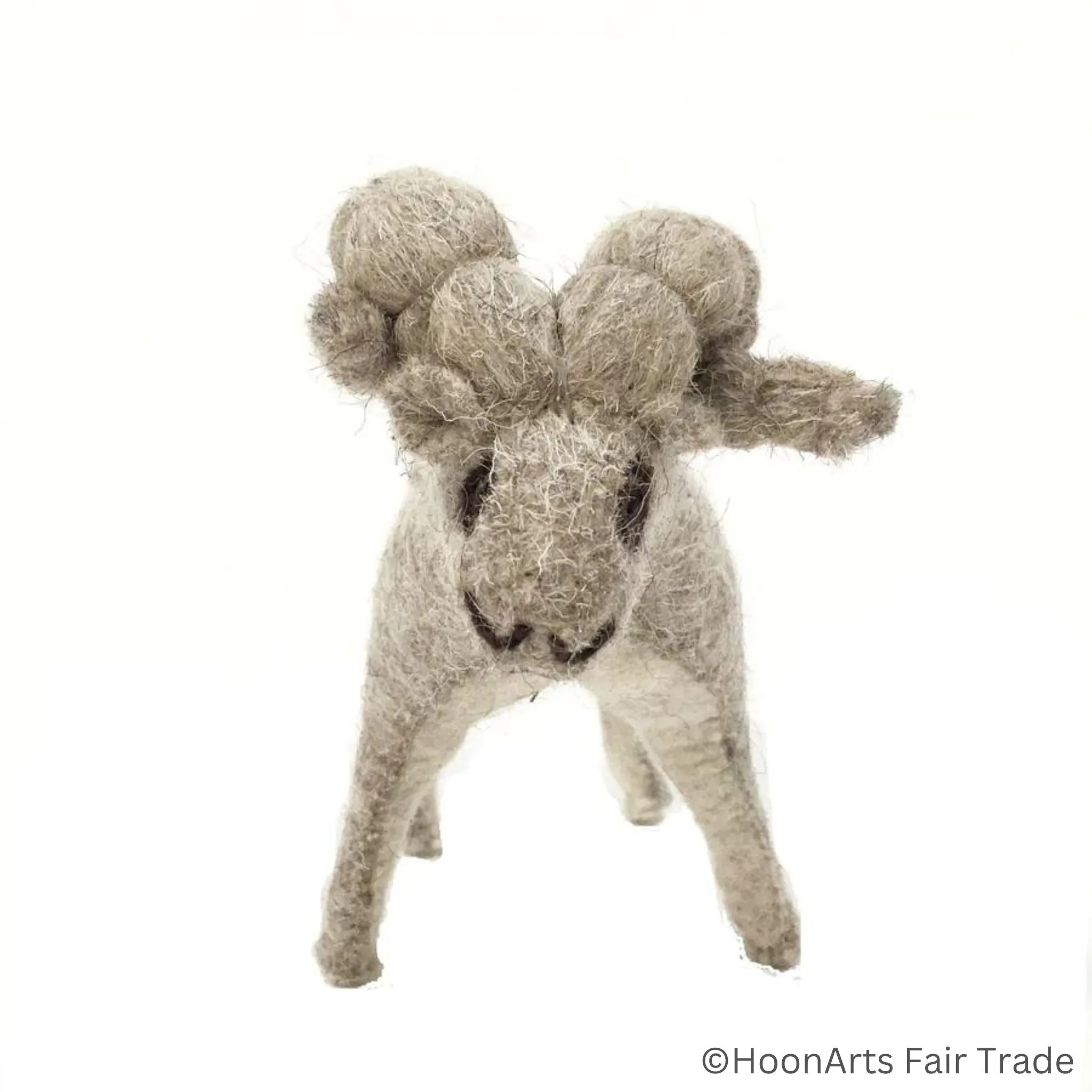 Felt Mountain Sheep- Fair Trade