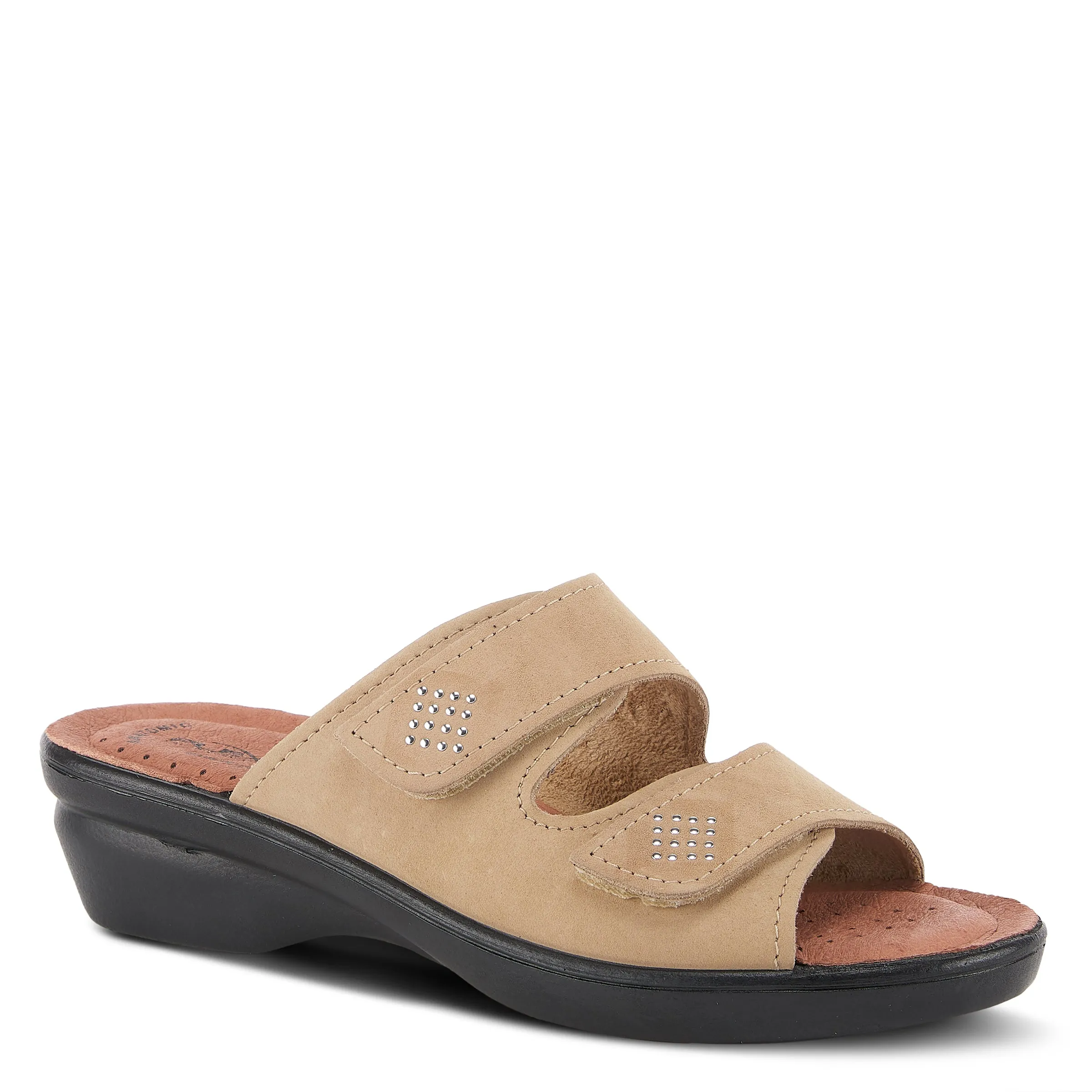 FLEXUS ADITI SLIDE SANDAL