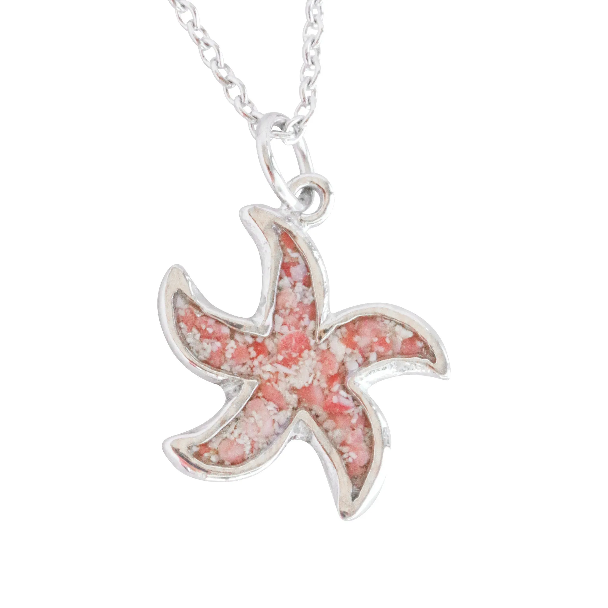 Friends ~ Starfish (Medium) Pendant in Gold