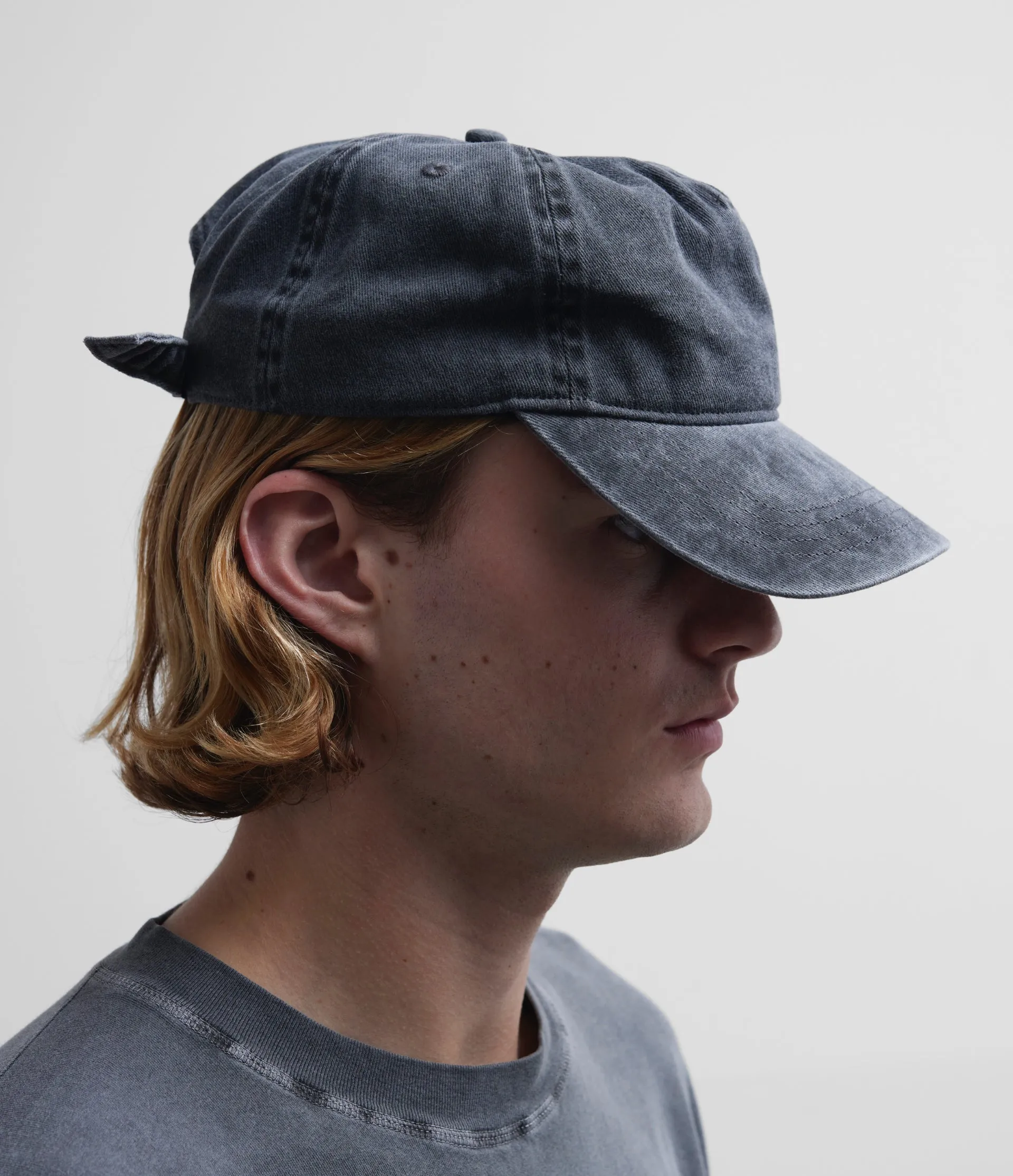 GARMENT DYED DAD CAP