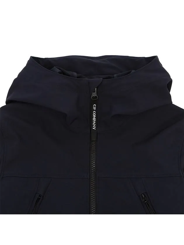 Hooded windbreaker jumper CUS002 L4A01 41150 Adults can wear