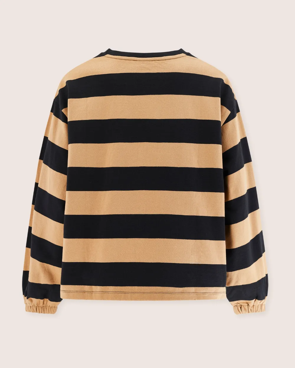 Ivy Striped Sweatshirt