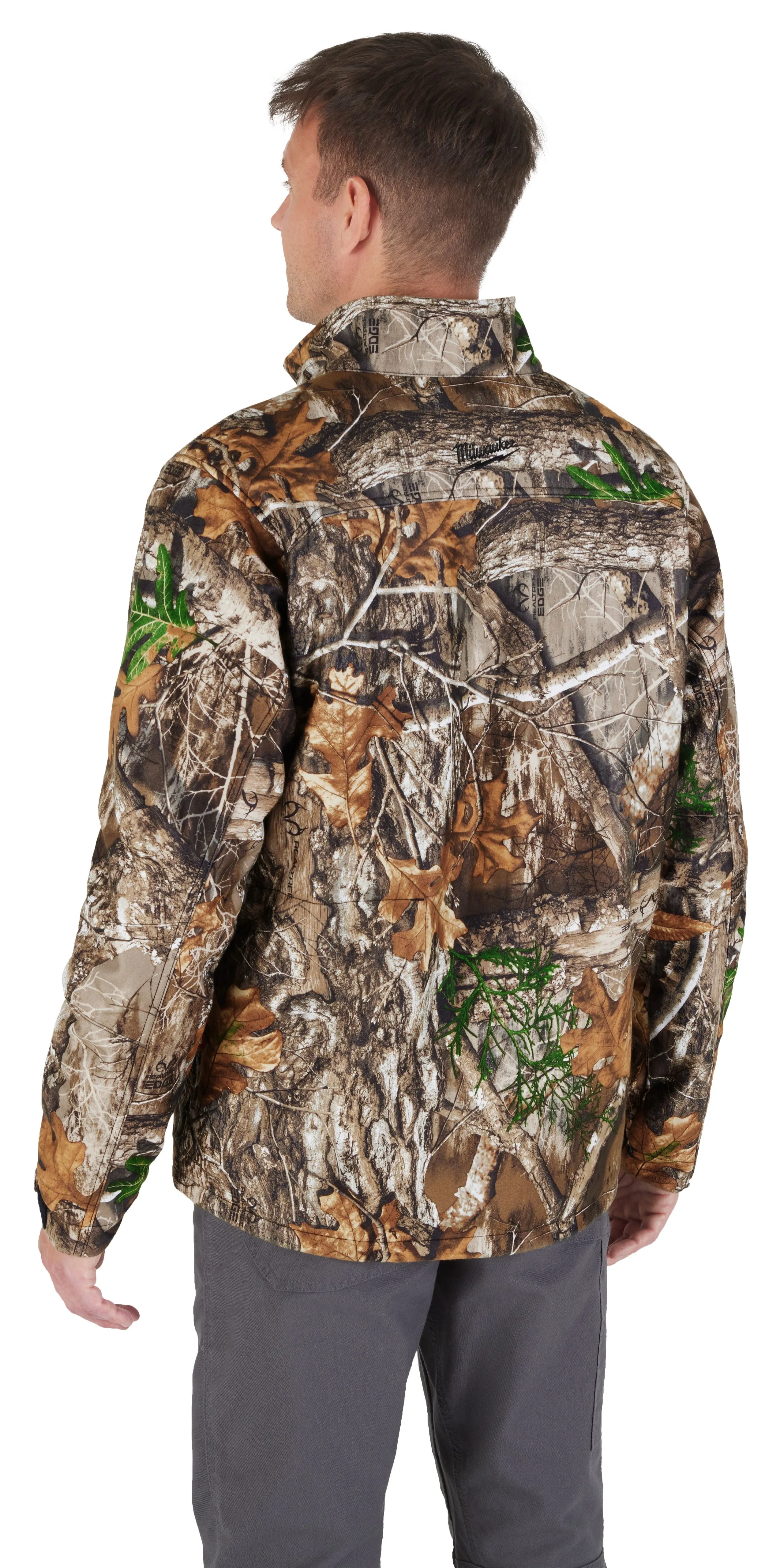 Jacket - Milwaukee M12 Heated QUIETSHELL Camo Jacket, M101C-21