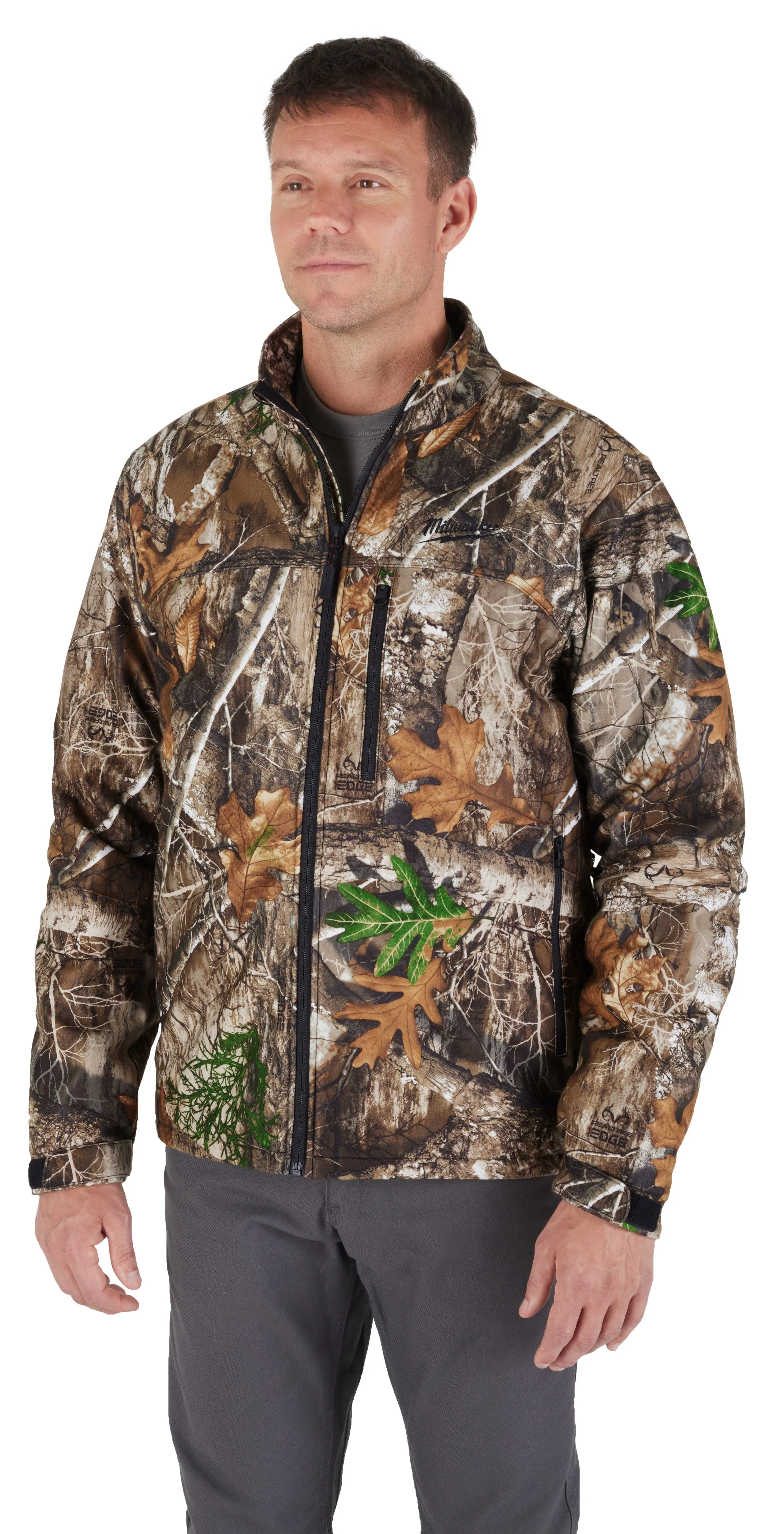 Jacket - Milwaukee M12 Heated QUIETSHELL Camo Jacket, M101C-21