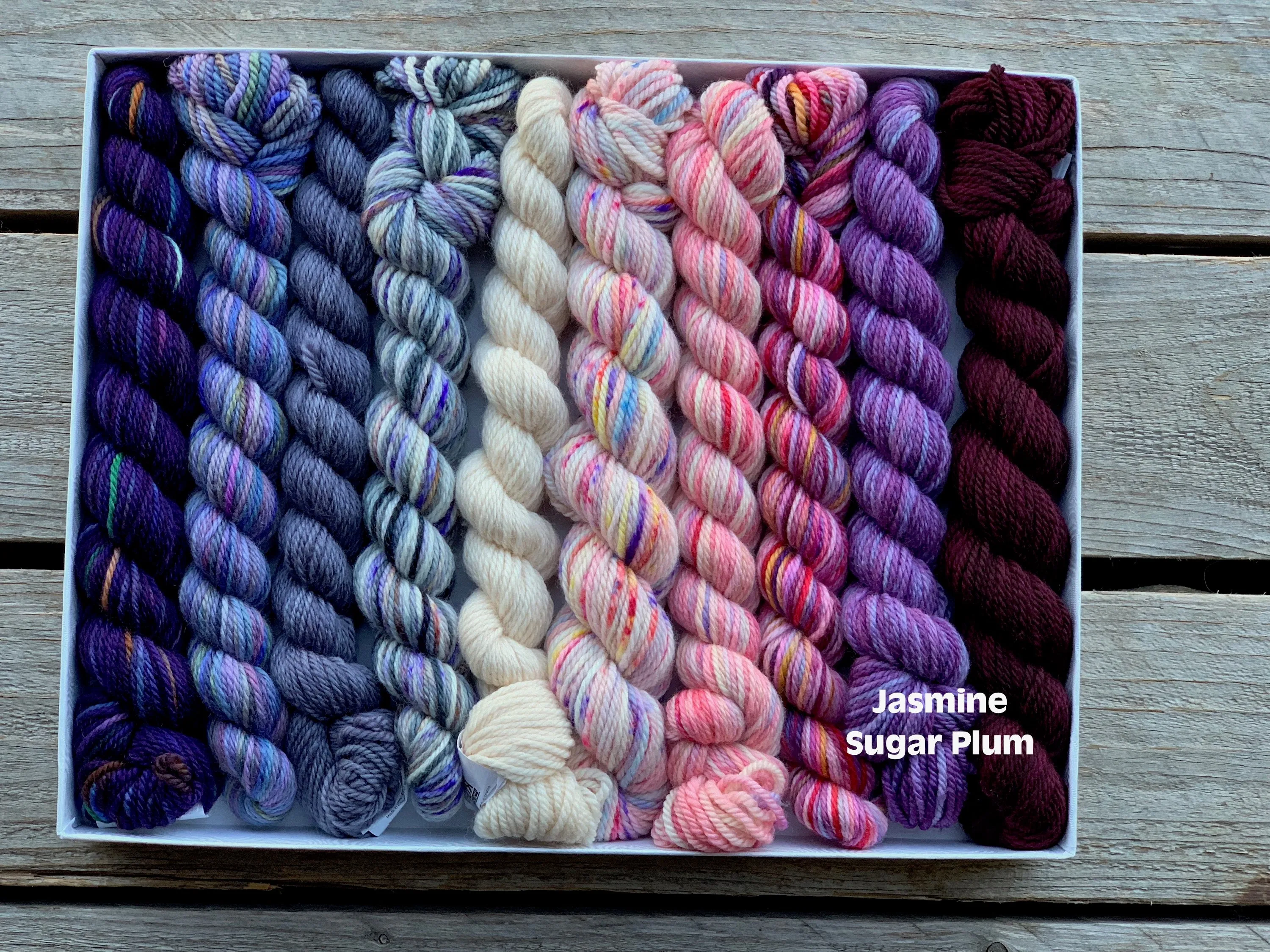 Koigu Jasmine Pencil Pack