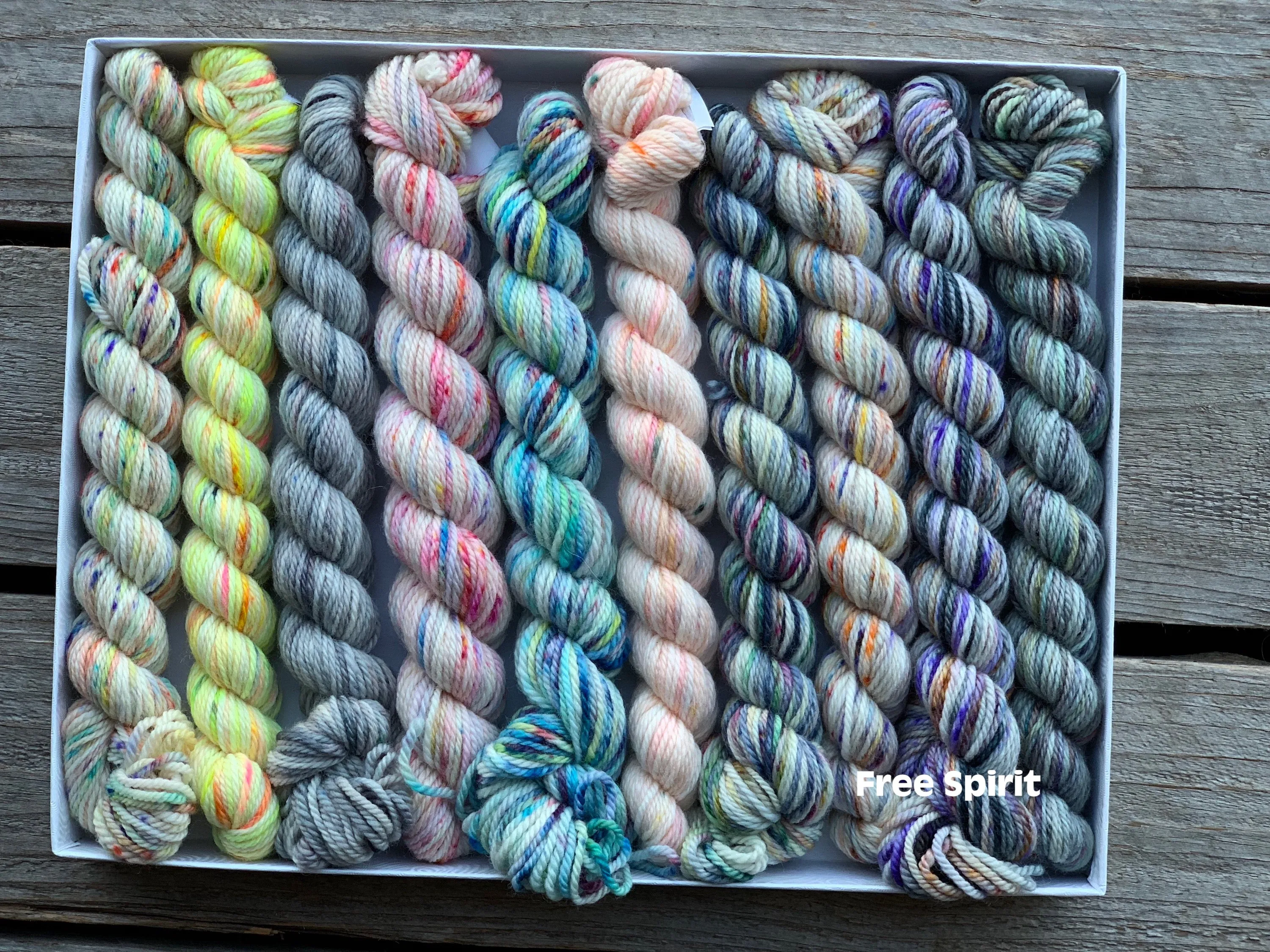 Koigu Jasmine Pencil Pack