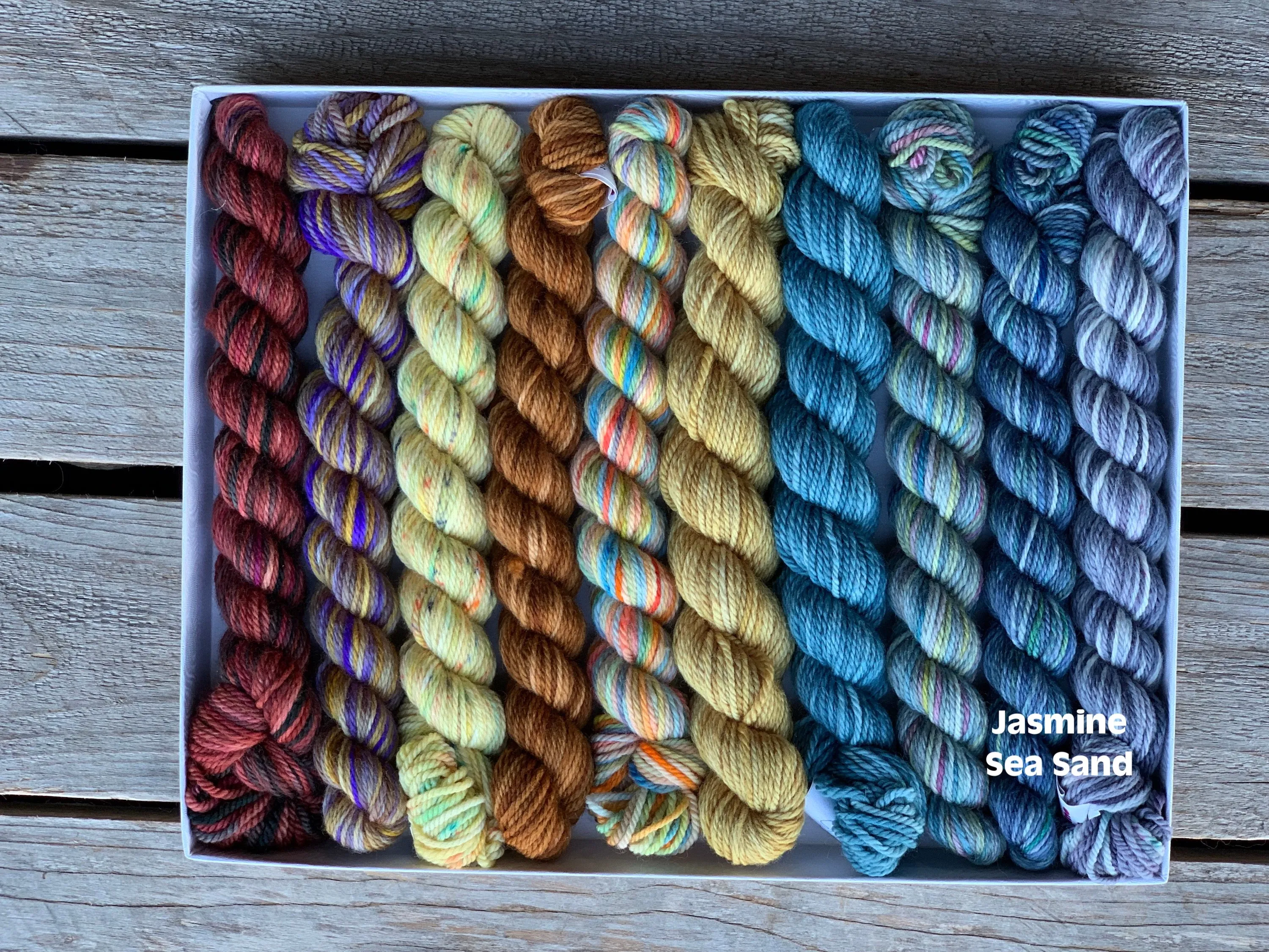 Koigu Jasmine Pencil Pack