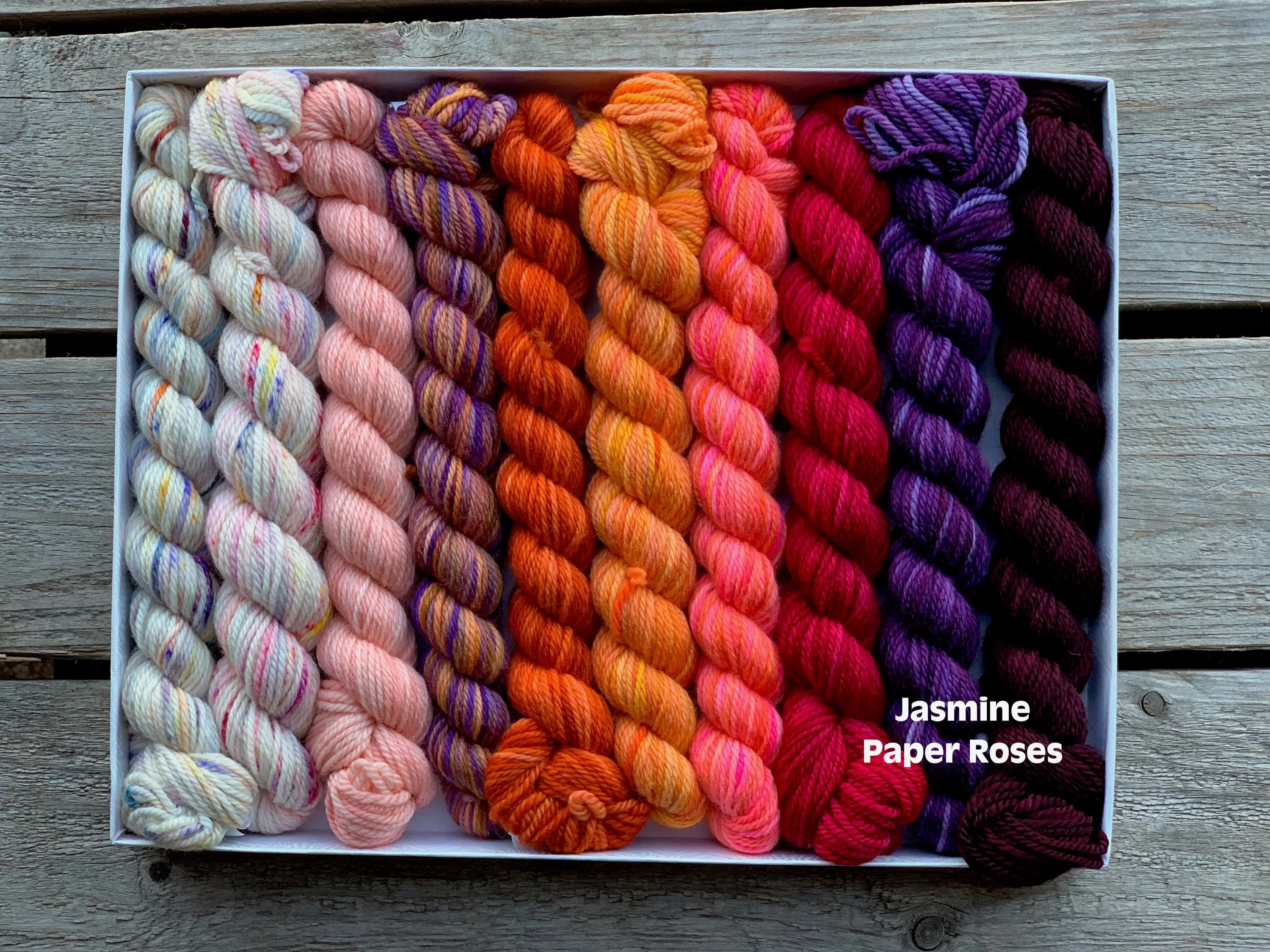 Koigu Jasmine Pencil Pack