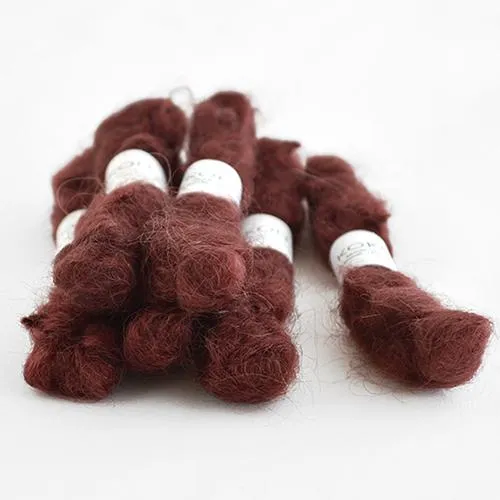 KOKON Chunky Mohair Mini Skein