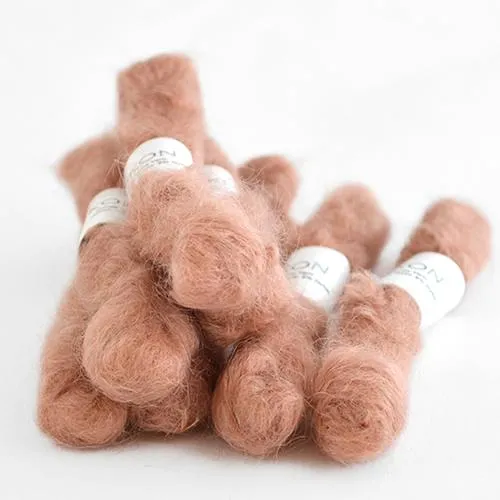 KOKON Chunky Mohair Mini Skein