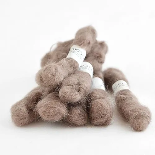 KOKON Chunky Mohair Mini Skein