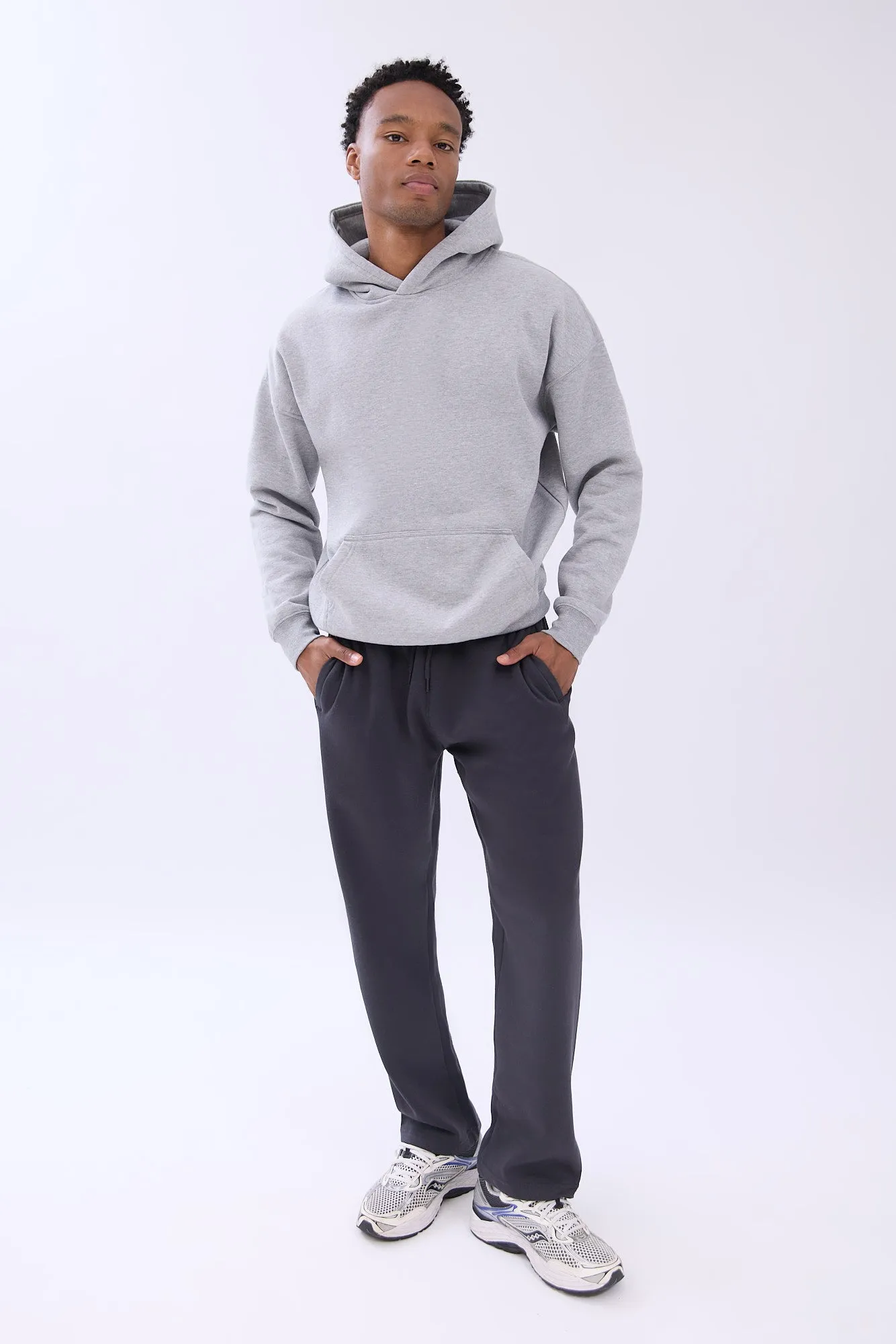 North Western Straight Leg Sweatpants