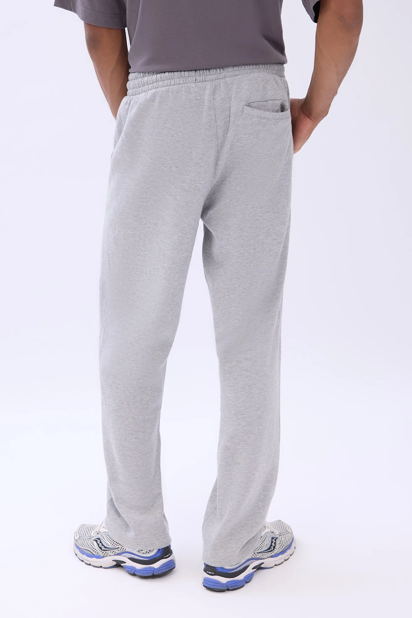 North Western Straight Leg Sweatpants