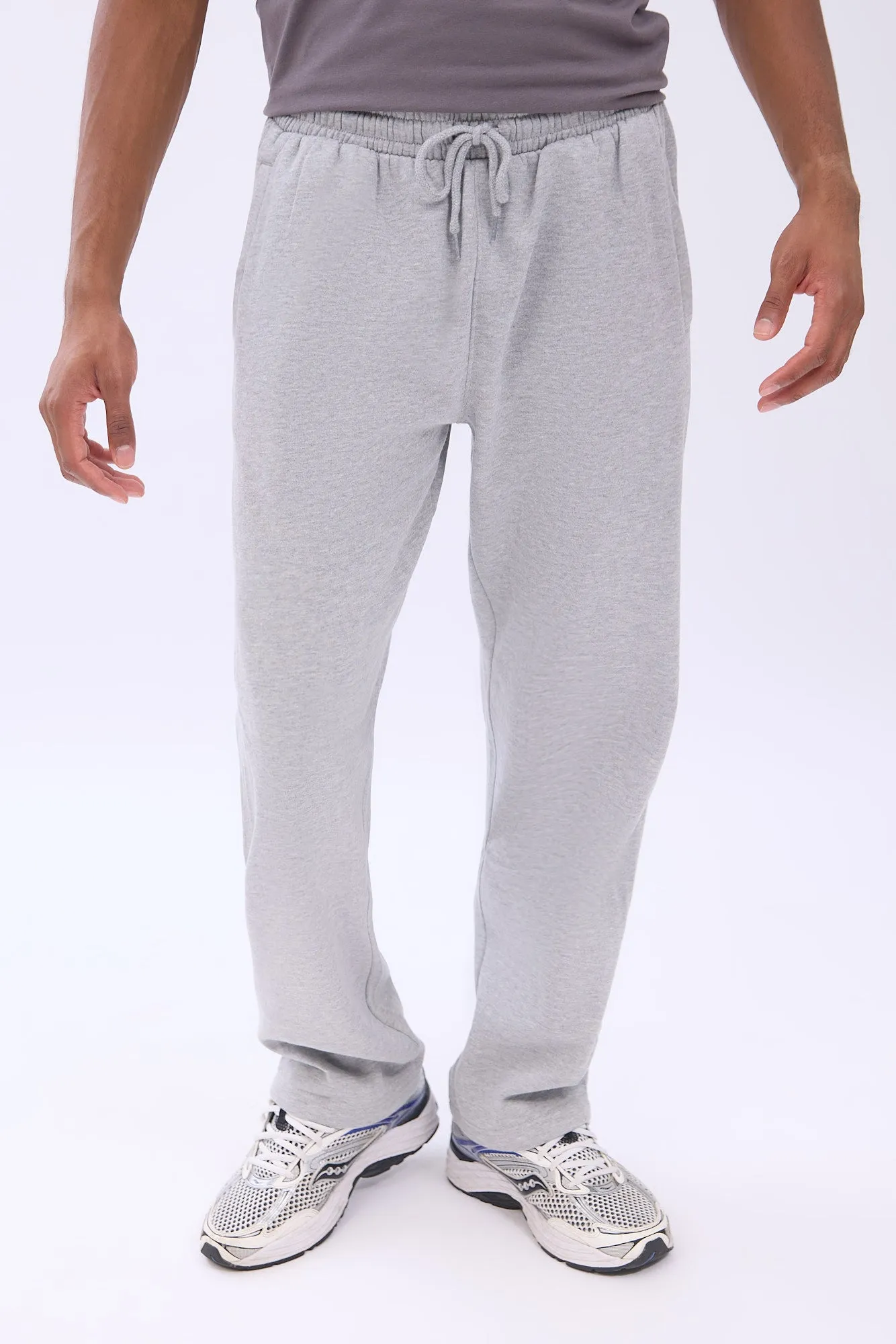 North Western Straight Leg Sweatpants