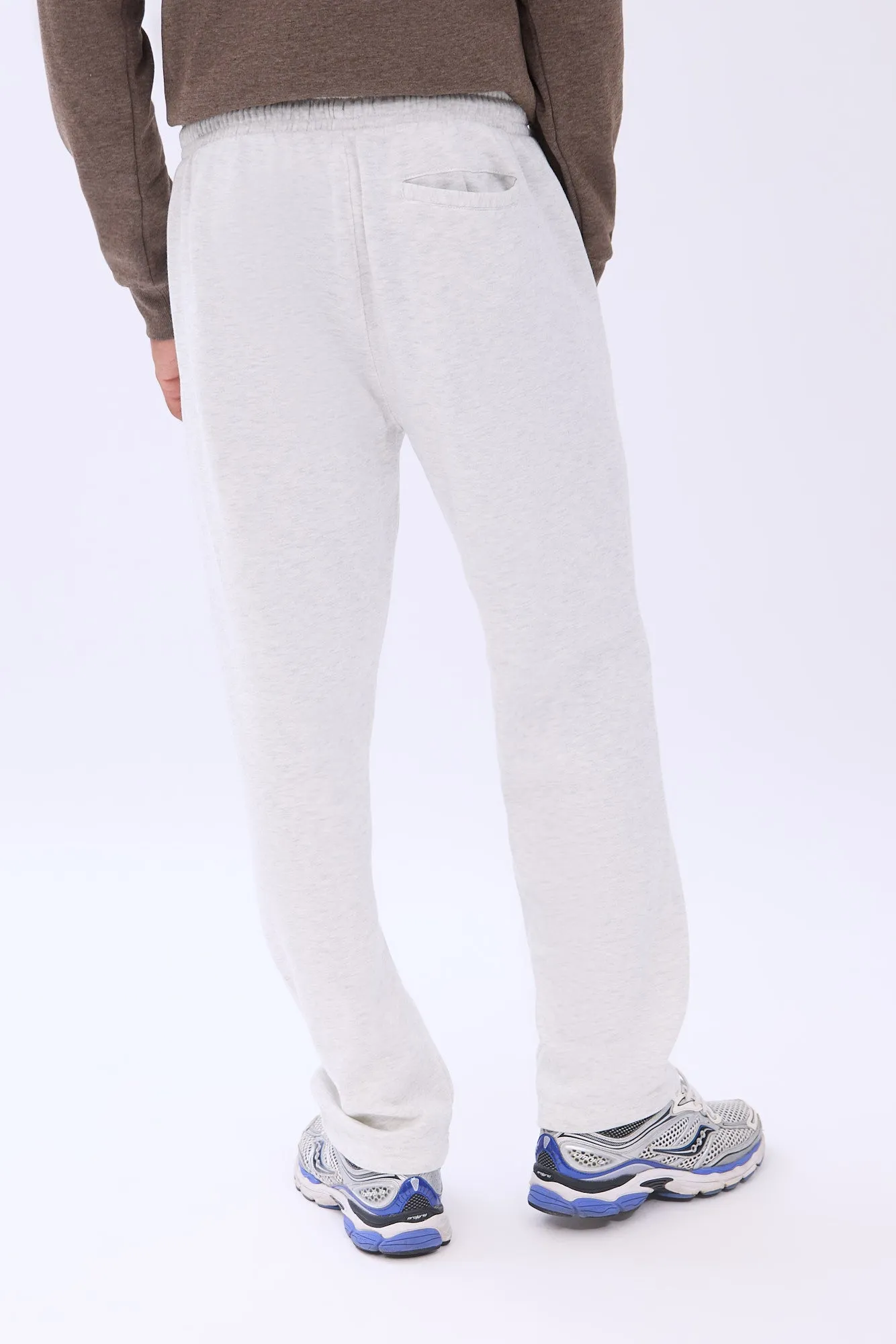 North Western Straight Leg Sweatpants