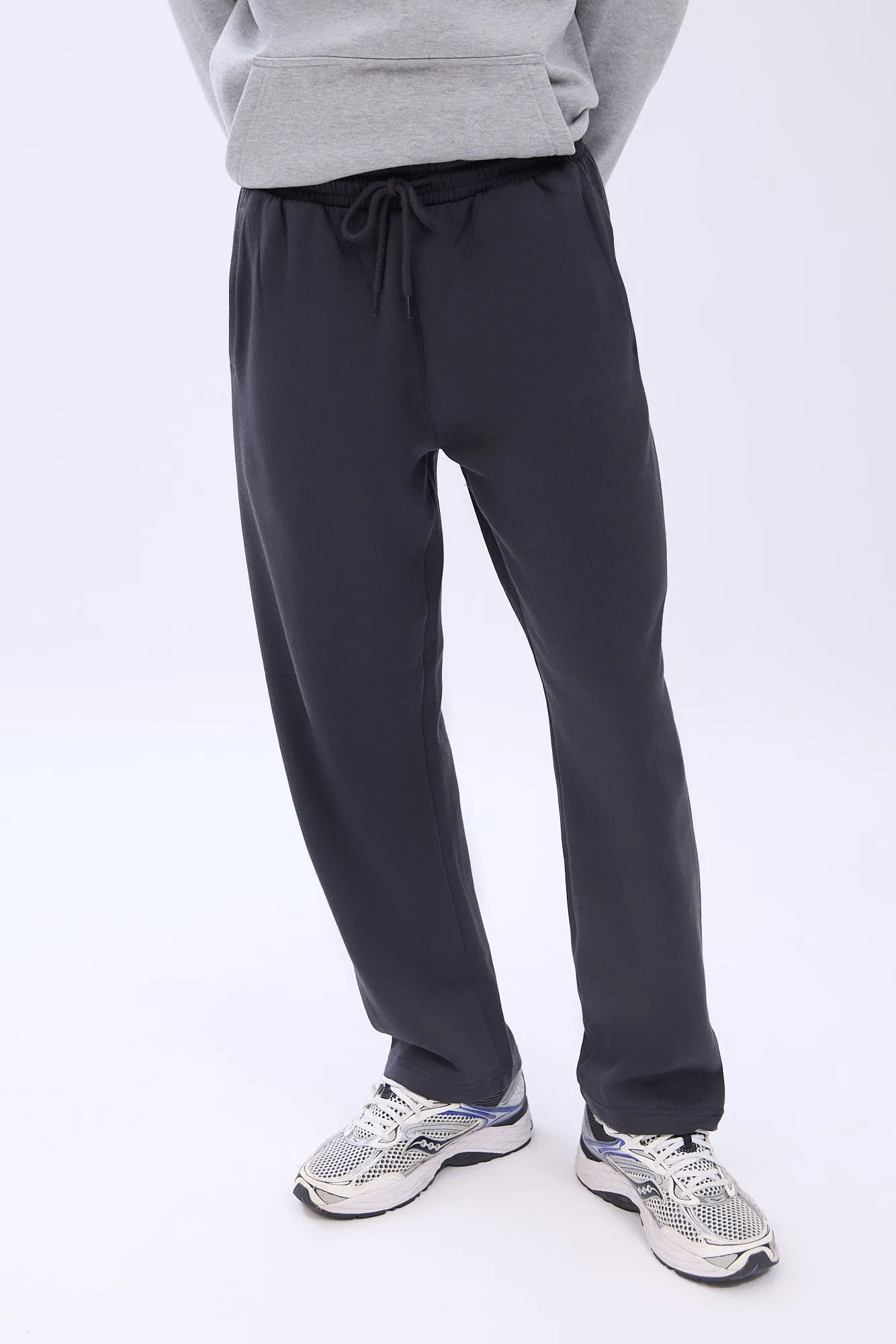 North Western Straight Leg Sweatpants