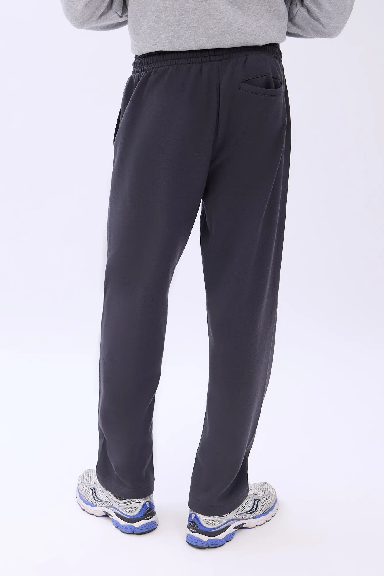 North Western Straight Leg Sweatpants