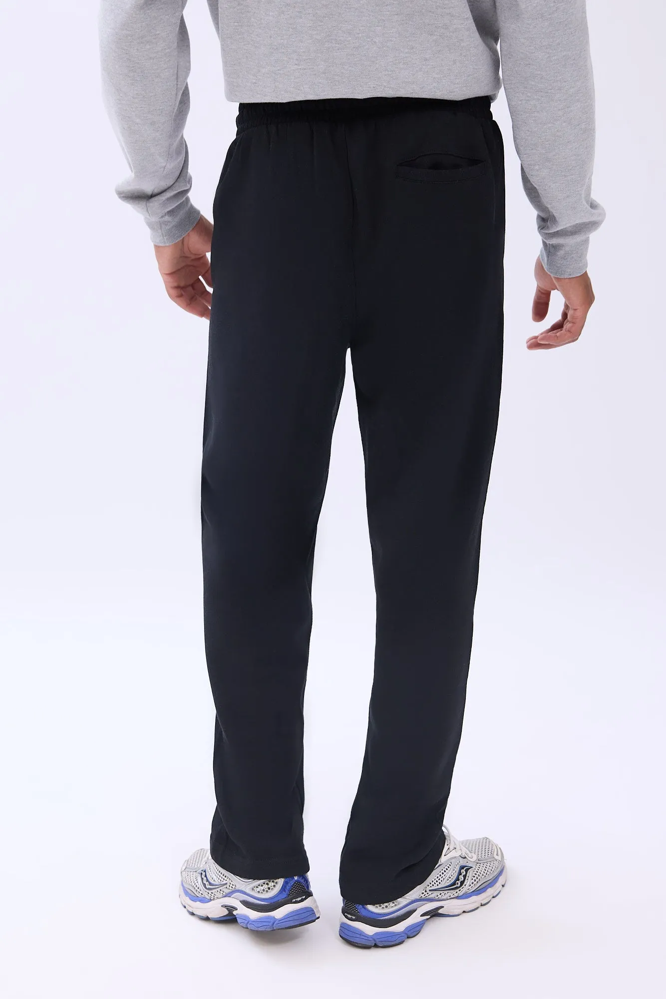 North Western Straight Leg Sweatpants