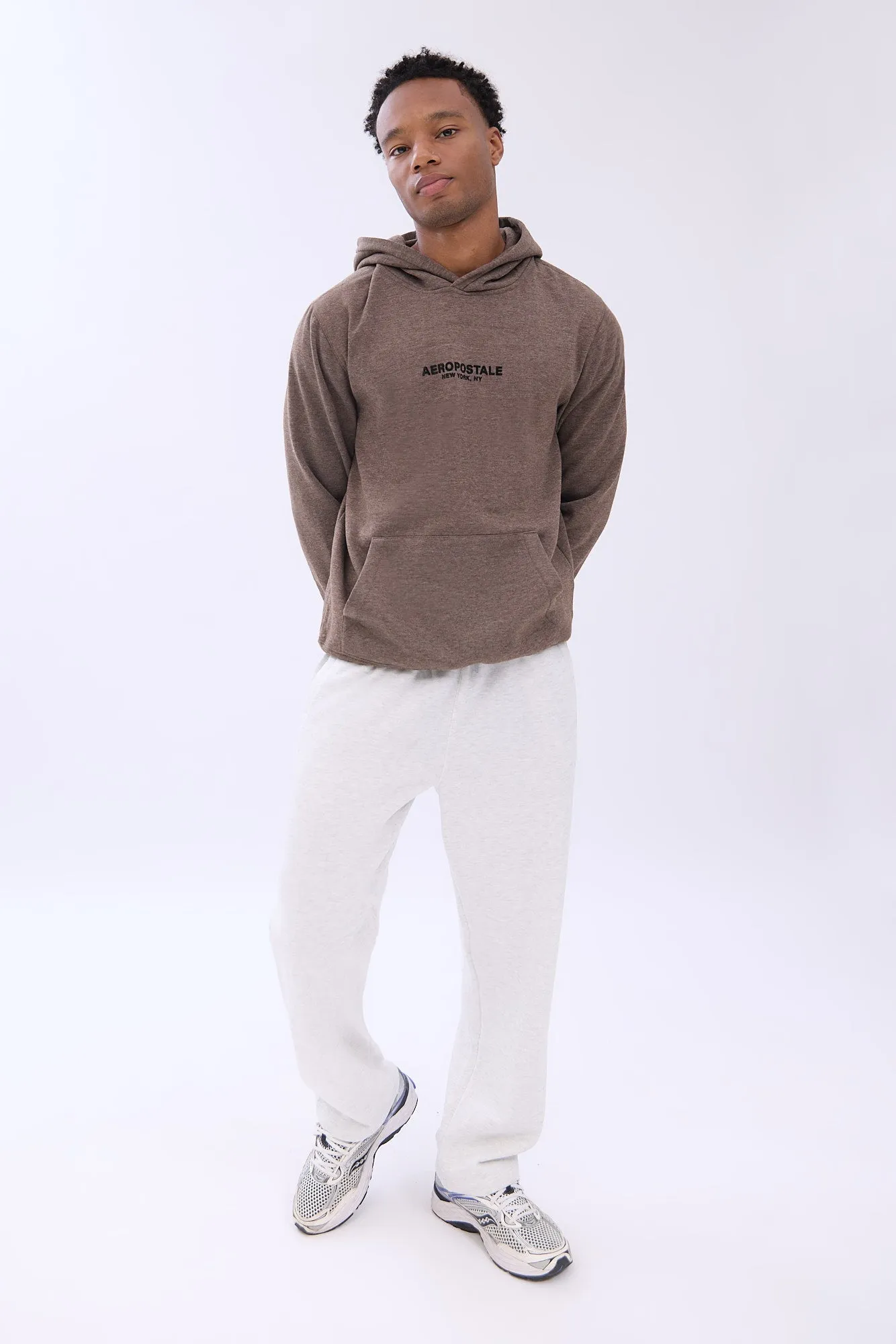 North Western Straight Leg Sweatpants