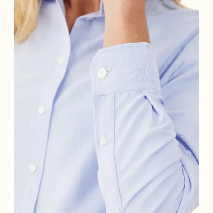 Olney Shirt - Light Blue