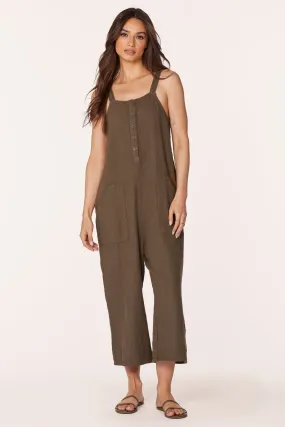 OVERALL JUMPSUIT