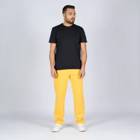 Princenton Orange | Adult Straight Leg Sweatpant