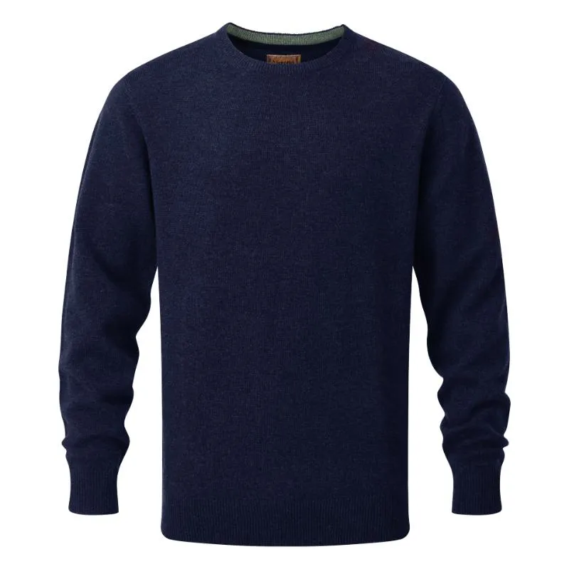 Schoffel Lambswool Crew Neck Jumper