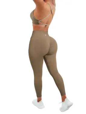 Seamless Workout Set - Leggings