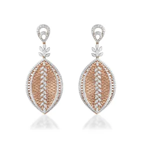 Starring You Stellar Diamond Earrings