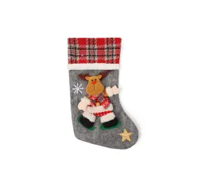 TARRAMARRA® Two Christmas Reindeer Stockings