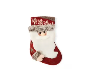 TARRAMARRA® Two Christmas Santa Stockings