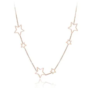 Twinkling Stars Fashion Necklace