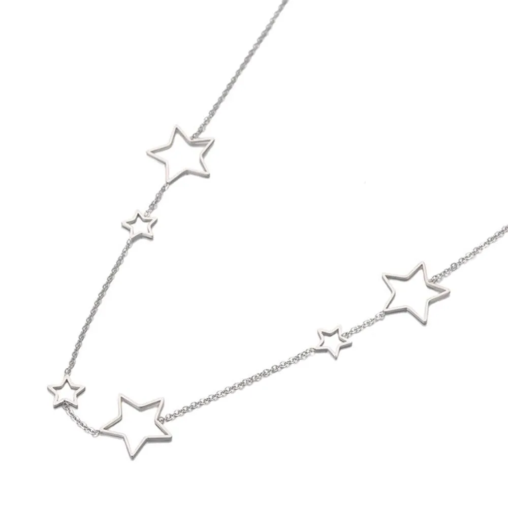 Twinkling Stars Necklace