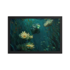 Underwater Flowers