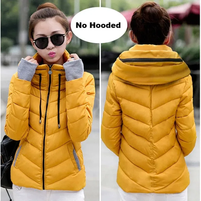 Winter Jacket For Women