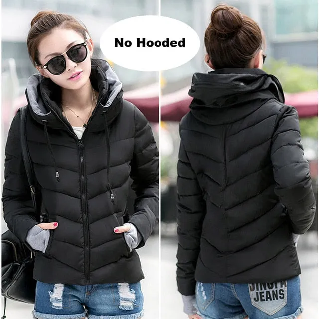 Winter Jacket For Women